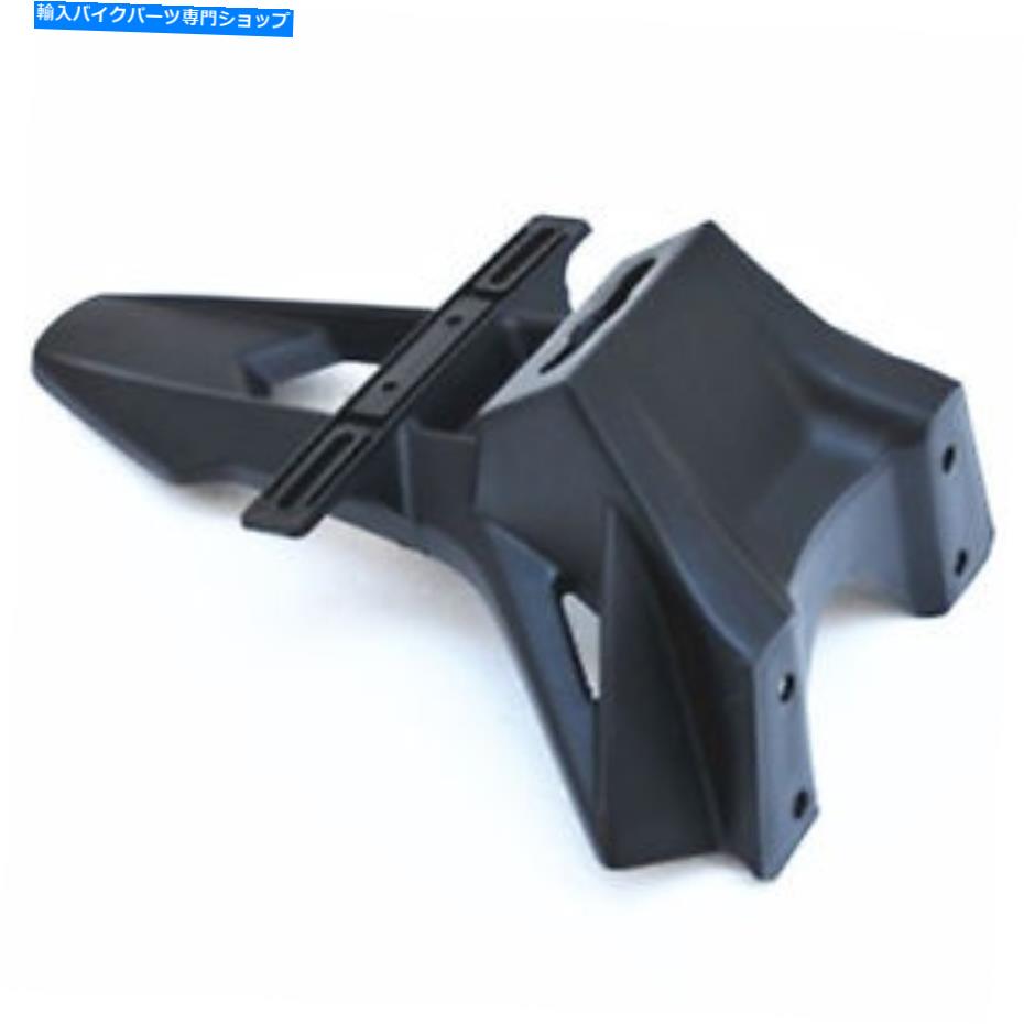 Rear Fender リアフェンダーカバープレートホルダー泥ガード鈴木区GSXR 600 2007 2007 2008 07 Rear Fender Cover Plate Holder Mud Guard For SUZUKI K7 GSXR 600 700 2007 2008 07【並行輸入品】