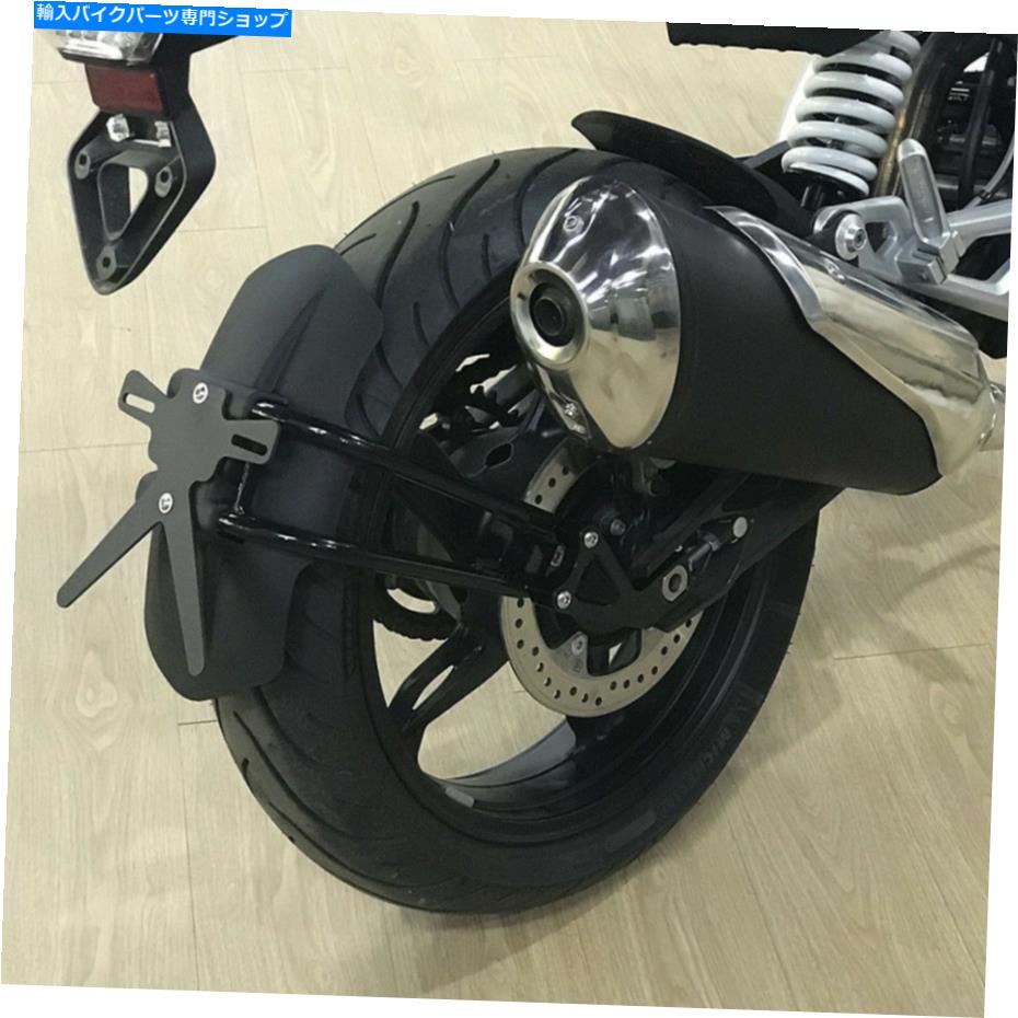 Rear Fender 2017-2018 BMW G310GS G310Rのオートバイリアフェンダーマウントリアハーガームッドガード Motorcycle Rear Fender Mount Rear Hugger Mudguard for 2017-2018 BMW G310GS G310R【並行輸入品】｜Us Custom Parts Shop USDM 35,987円
