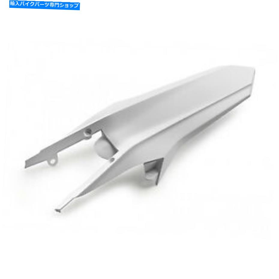 Rear Fender Husqvarna White Road Fender 2014-2015（8130801310028） HUSQVARNA WHITE REAR FENDER 2014-2015 (8130801310028)【並行輸入品】