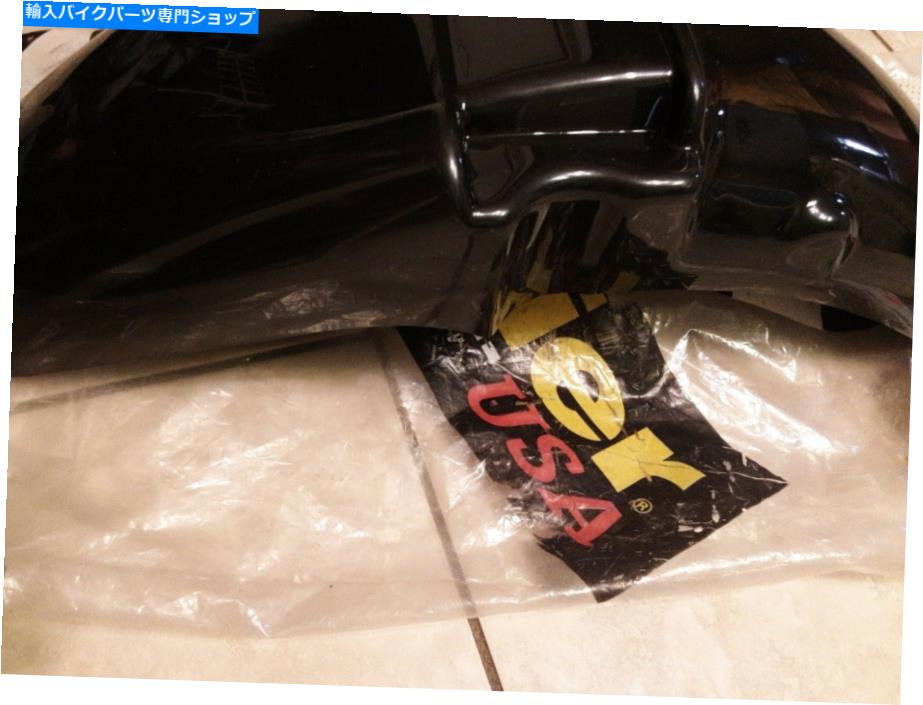 Rear Fender ヤマハFZR600リアフェンダー89-99 NOS！新しいオープンバッグ YAMAHA FZR600 REAR FENDER 89-99 NOS! New open bag【並行輸入品】