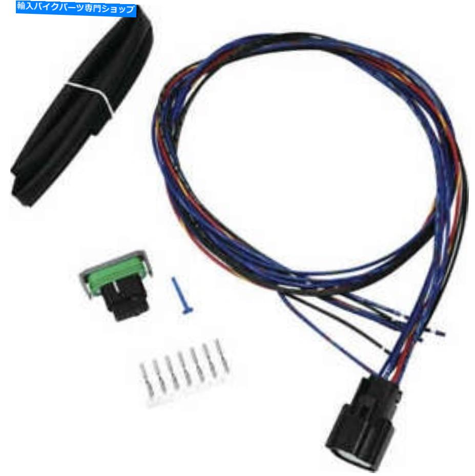 Rear Fender リアフェンダーハーネス Rear Fender Harness【並行輸入品】