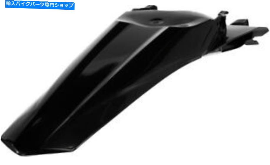 Rear Fender Acerbis RoR Fender 2319620001 Black. Acerbis Rear Fender 2319620001 Black【並行輸入品】