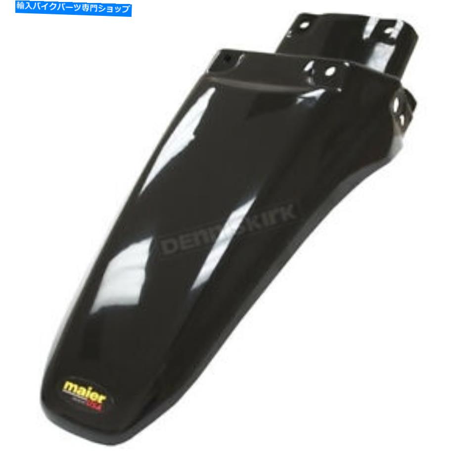 Rear Fender メイヤーブラックリアフェンダー - 135030 Maier Black Rear Fender - 135030【並行輸入品】
