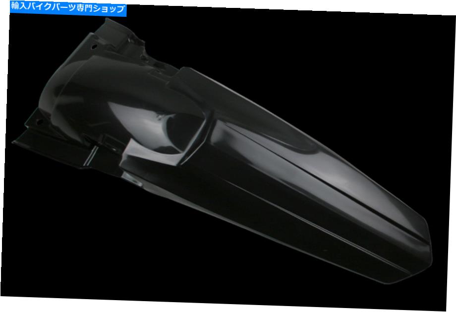 Rear Fender スズキのためのポリズポートブラックリアフェンダー Polisport Black Rear Fender for Suzuki【並行輸入品】 29,842円