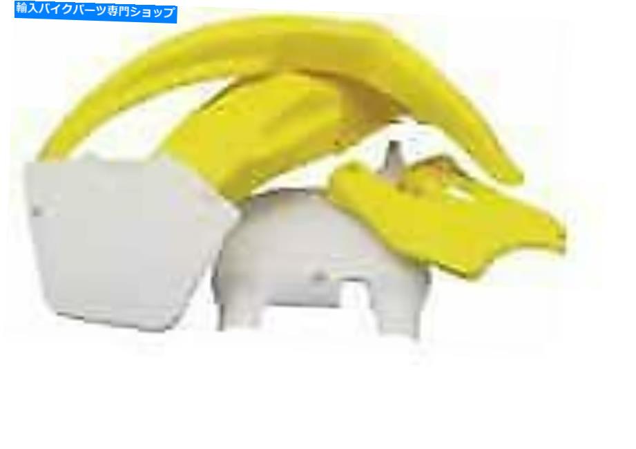 Rear Fender 新しいPolisport 8561500003リアフェンダー NEW POLISPORT 8561500003 Rear Fender【並行輸入品】