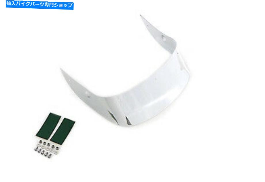 Rear Fender リアフェンダーチップスムースフィットハーレー - ダビッドソン Rear Fender Tip Smooth fits Harley-Davidson【並行輸入品】 32,476円