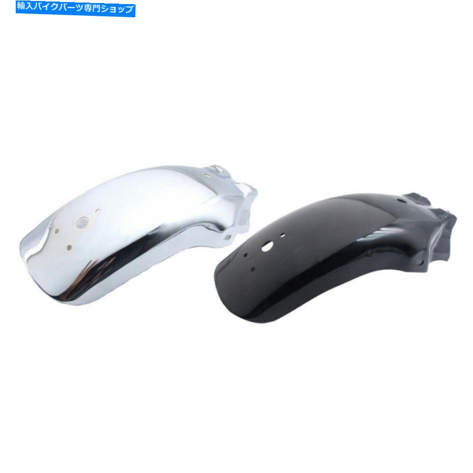 Rear Fender ヤマハVirago 250 Virago 535 Virago 750のための1xMotorcycleリアフェンダーマッドガード 1xMotorcycle Rear Fender Mudguard for Yamaha Virago 250 Virago 535 Virago 750【並行輸入品】