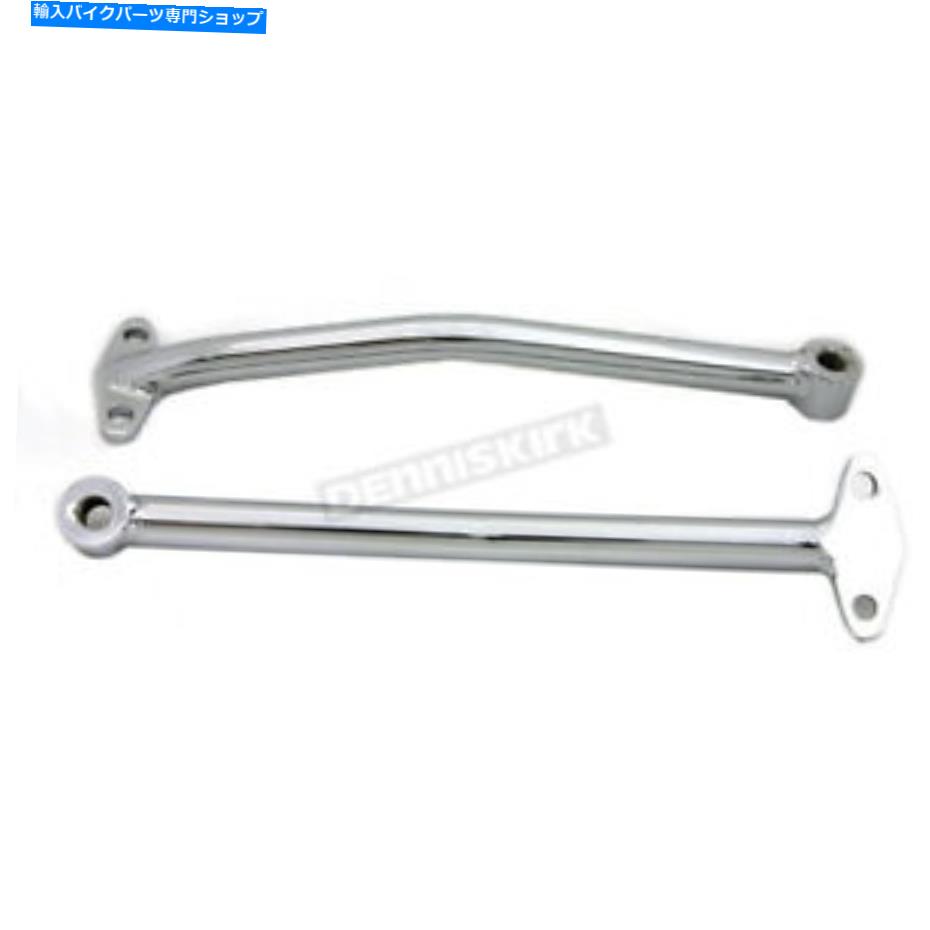 Rear Fender V-Twin製造リアフェンダーブレースセット - 31-0559 V-Twin Manufacturing Rear Fender Brace Set - 31-0559【並行輸入品】 34,231円