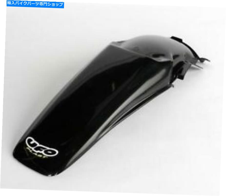 Rear Fender UFOリアフェンダーSU03986-001ブラック UFO Rear Fender SU03986-001 Black【並行輸入品】