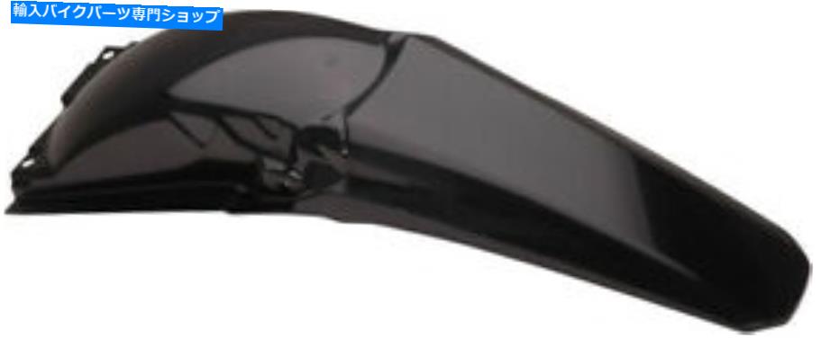 Rear Fender Acerbis 2040570001リアフェンダーブラック Acerbis 2040570001 Rear Fender Black【並行輸入品】