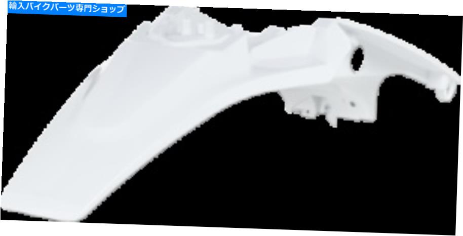 Rear Fender Acerbis 2732056811リアフェンダー Acerbis 2732056811 Rear Fender【並行輸入品】