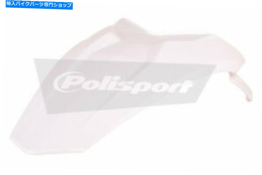 Rear Fender Polisportリアフェンダー8579400002ホワイト Polisport Rear Fender 8579400002 White【並行輸入品】 31,598円