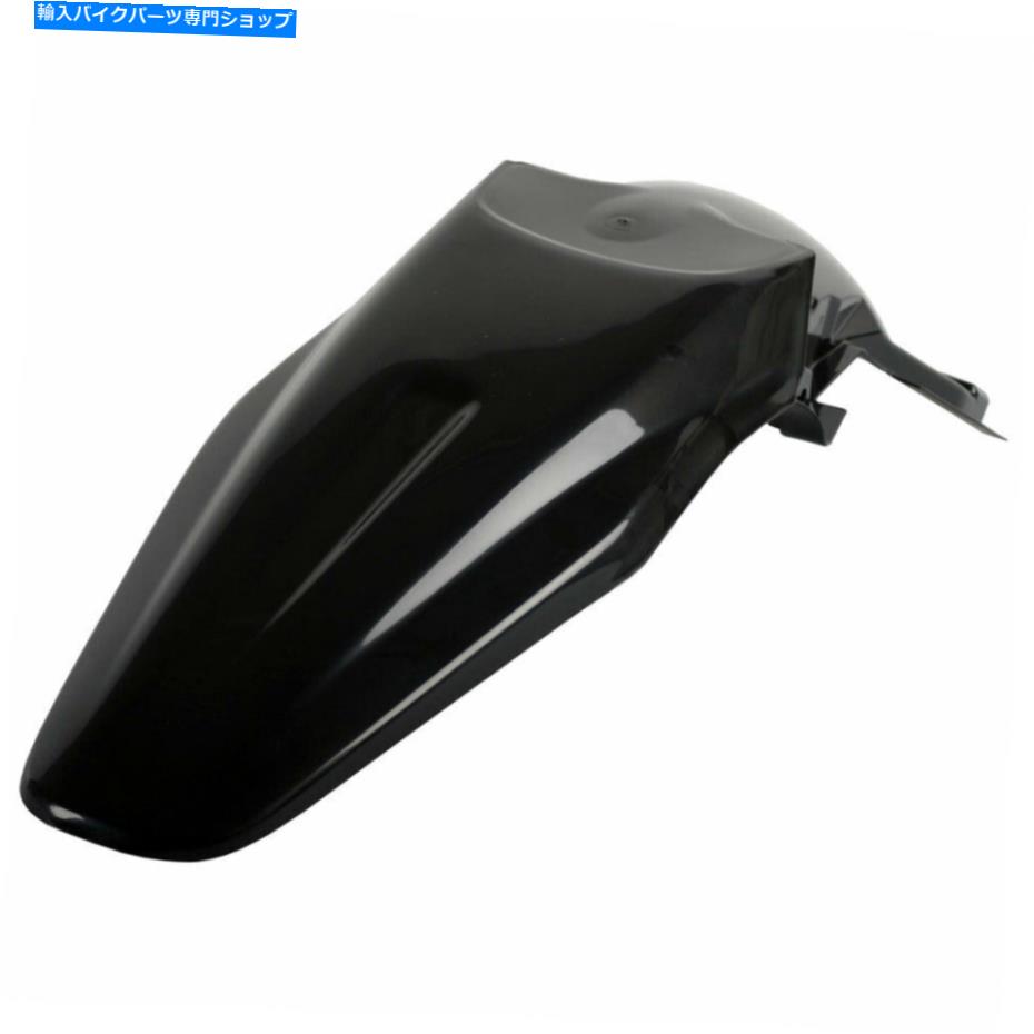 Rear Fender Polisportリアフェンダーブラック Polisport Rear Fender Black【並行輸入品】