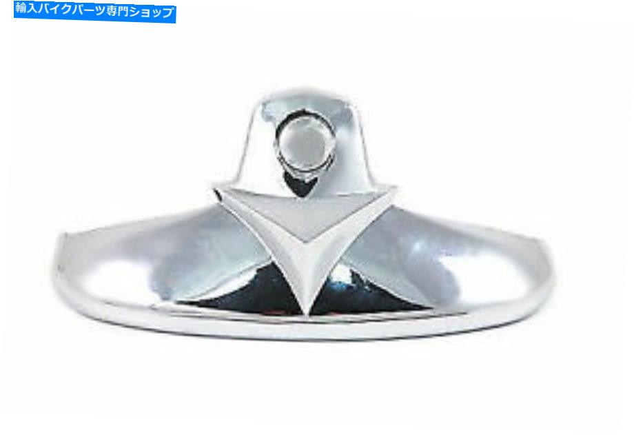 Rear Fender Harley DavidsonによるリアフェンダーチップV-Twin Rear Fender Tip for Harley Davidson by V-Twin【並行輸入品】|Us Custom Parts Shop USDM