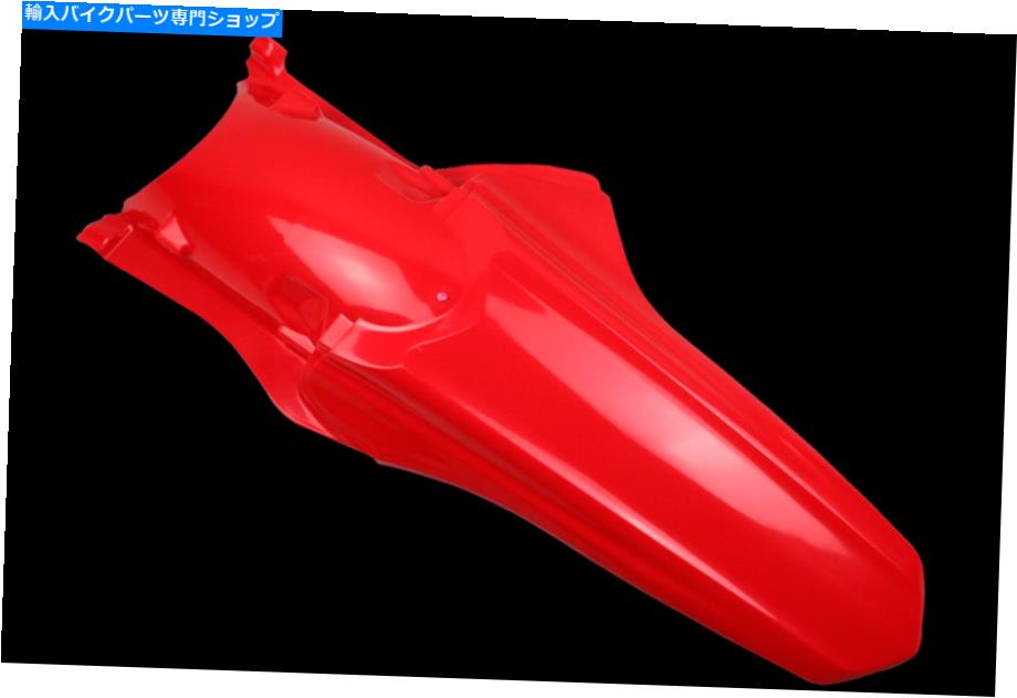 Rear Fender ホンダのためのPolisport Red Road Fender Polisport Red Rear Fender for Honda【並行輸入品】 29,842円