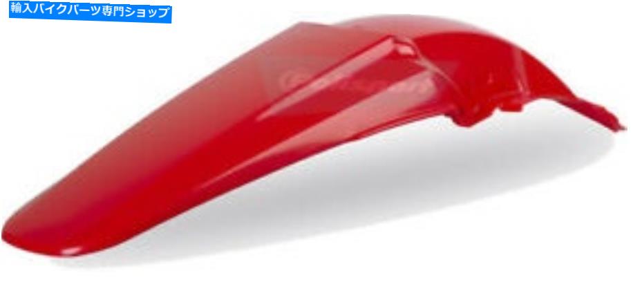 Rear Fender 新しいPolisportリアフェンダー8560900010 NEW POLISPORT Rear Fender 8560900010【並行輸入品】