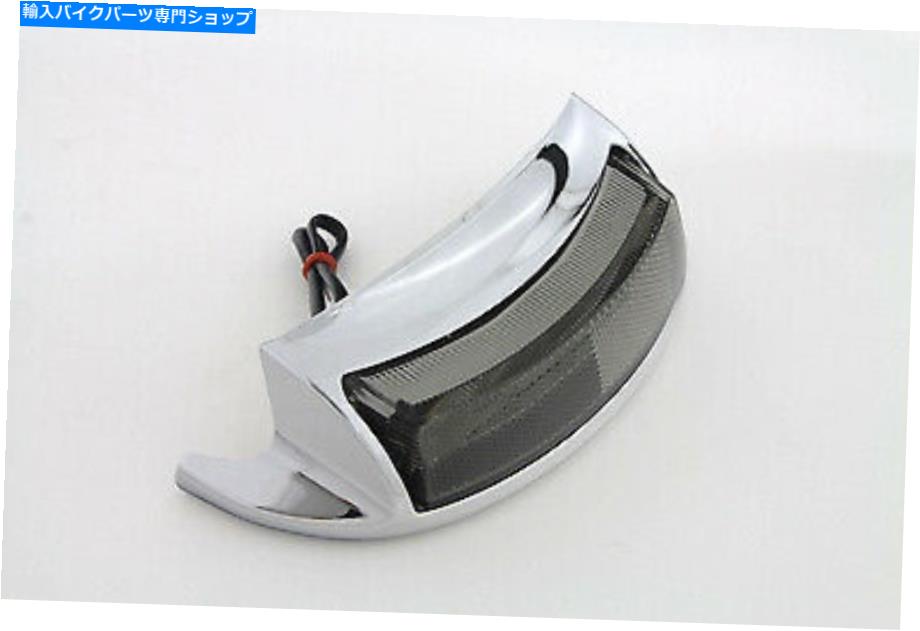 Rear Fender LEDがFits Harley-Davidsonでリアフェンダーチップ Rear Fender Tip with LED fits Harley-Davidson【並行輸入品】