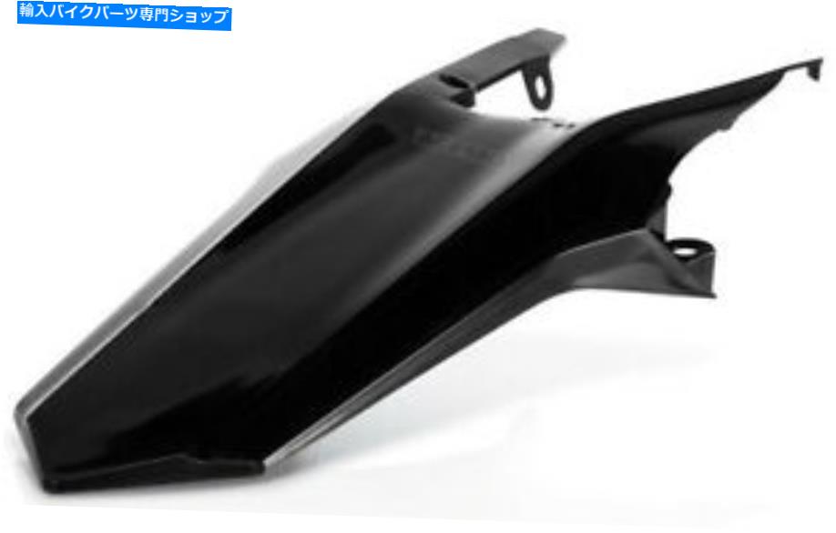 Rear Fender Acerbis RoR Fender 2393380001 Black. Acerbis Rear Fender 2393380001 Black【並行輸入品】