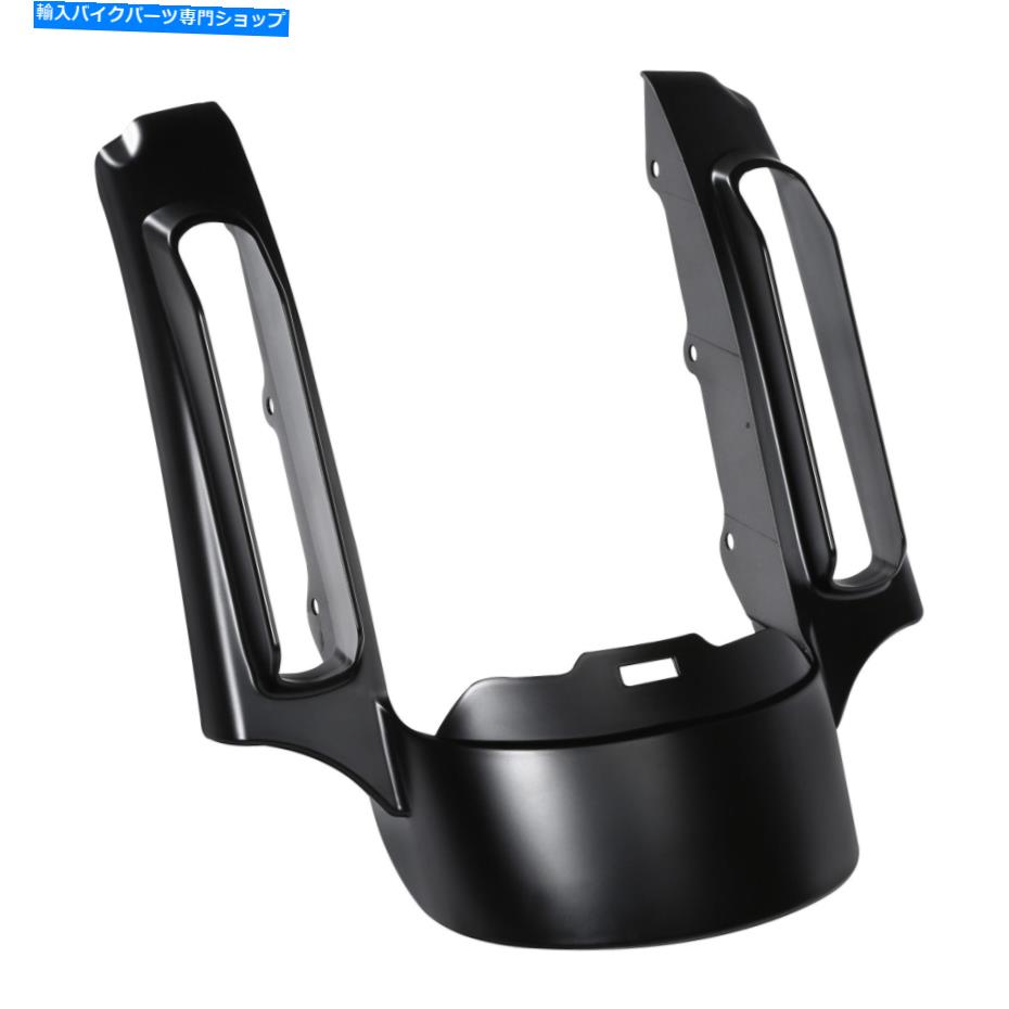 Rear Fender リアフェンダーフィラーパネルフィットハーレーツーリングCVOロードグライド2018ブラックデニム Rear Fender Filler Panel Fit For Harley Touring CVO Road Glide 2018 Black Denim【並行輸入品】｜Us Custom Parts Shop USDM