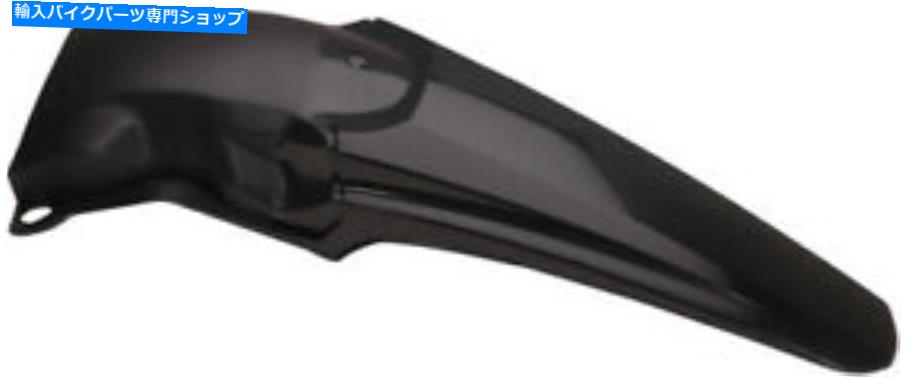 Rear Fender Acerbisリアフェンダー2071090001ブラック Acerbis Rear Fender 2071090001 Black【並行輸入品】