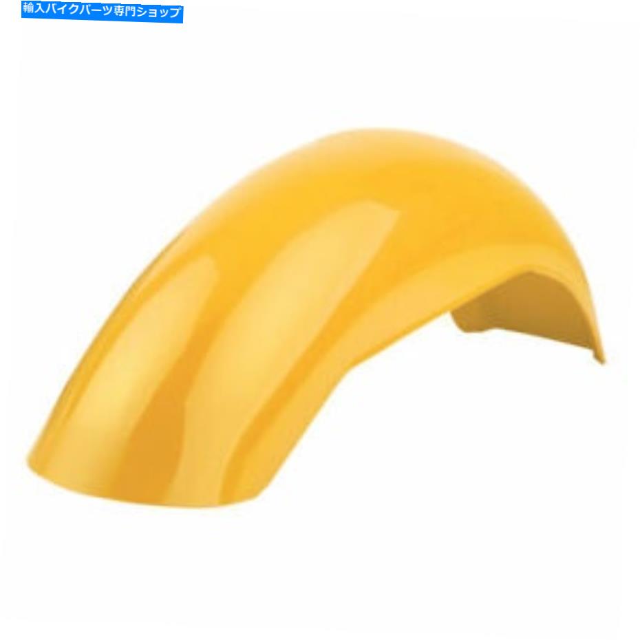 Rear Fender Preston Petty Rare Fenderダークイエロー Preston Petty Rear Fender Dark Yellow【並行輸入品】