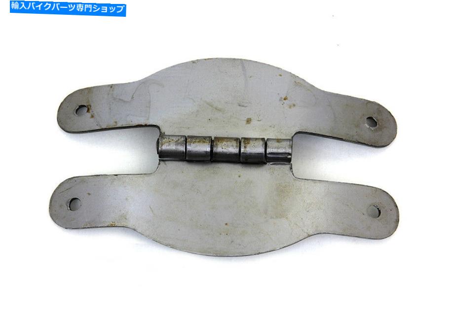 Rear Fender リアフェンダーヒンジはハーレー - ダビッドソンをフィットします Rear Fender Hinge fits Harley-Davidson【並行輸入品】