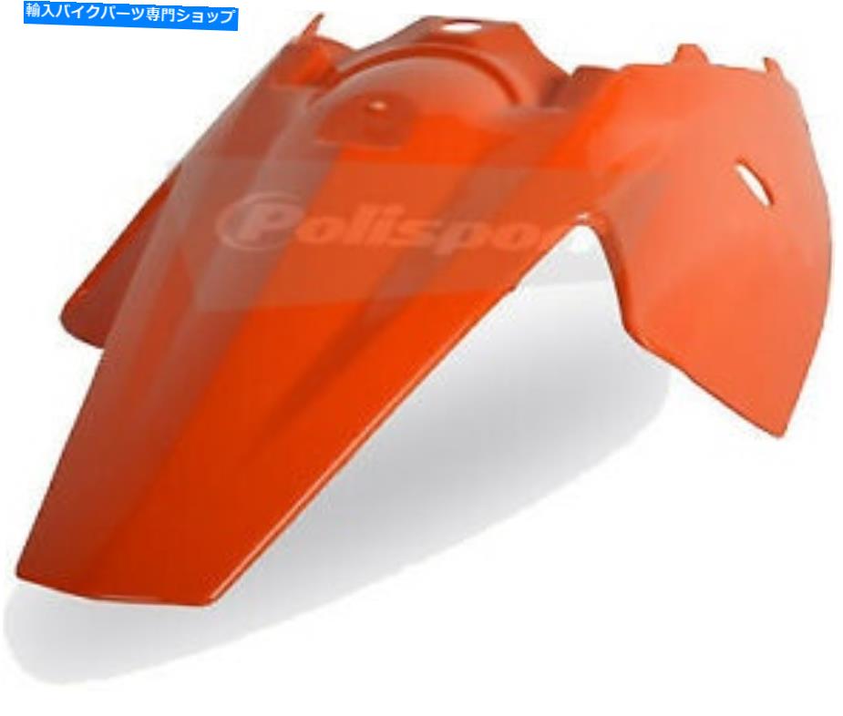 Rear Fender Polisportリアフェンダー8563900001 Polisport Rear Fender 8563900001【並行輸入品】