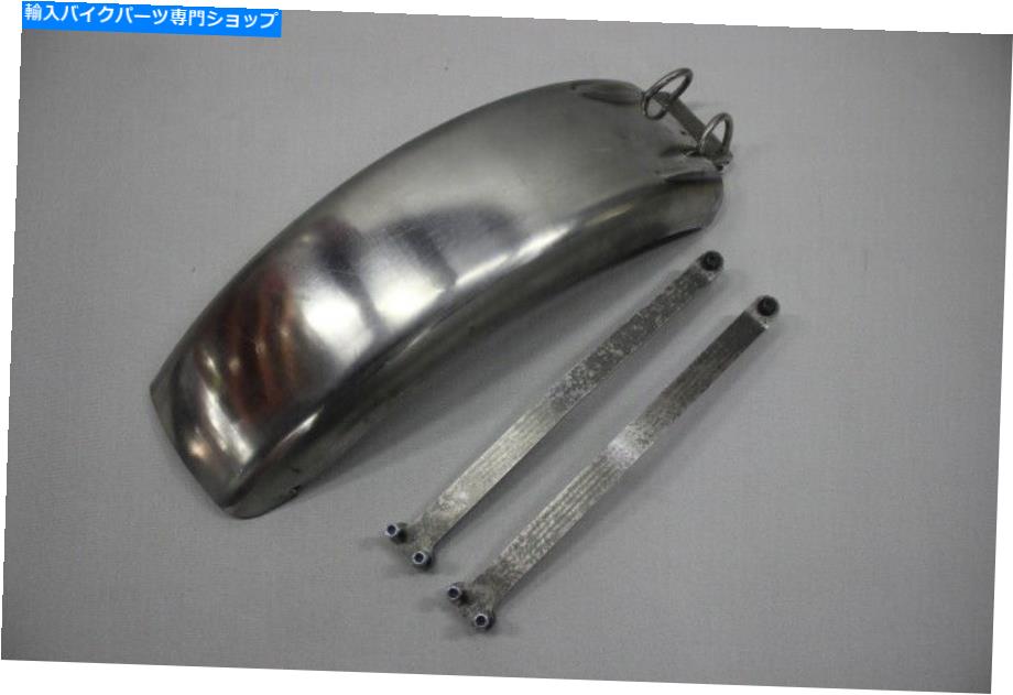 Rear Fender ホンダスチード400 600 VLX400 600のための厚さのスチールリアフェンダーRマッドガード Thicken Steel Rear Fender r Mudguard For HONDA Steed 400 600 VLX400 600【並行輸入品】|Us Custom Parts Shop USDM