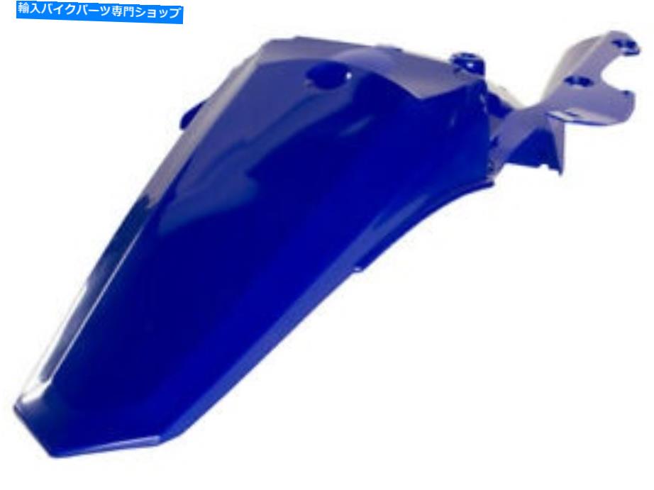 Rear Fender Acerbisリアフェンダー2449670211ブルー Acerbis Rear Fender 2449670211 Blue【並行輸入品】