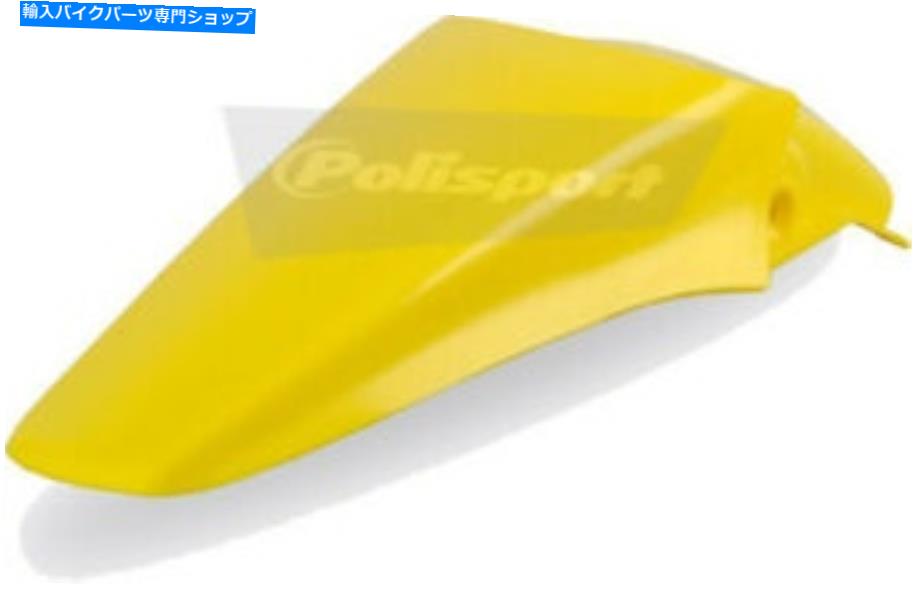 Rear Fender Polisportリアフェンダー8565600001 Polisport Rear Fender 8565600001【並行輸入品】