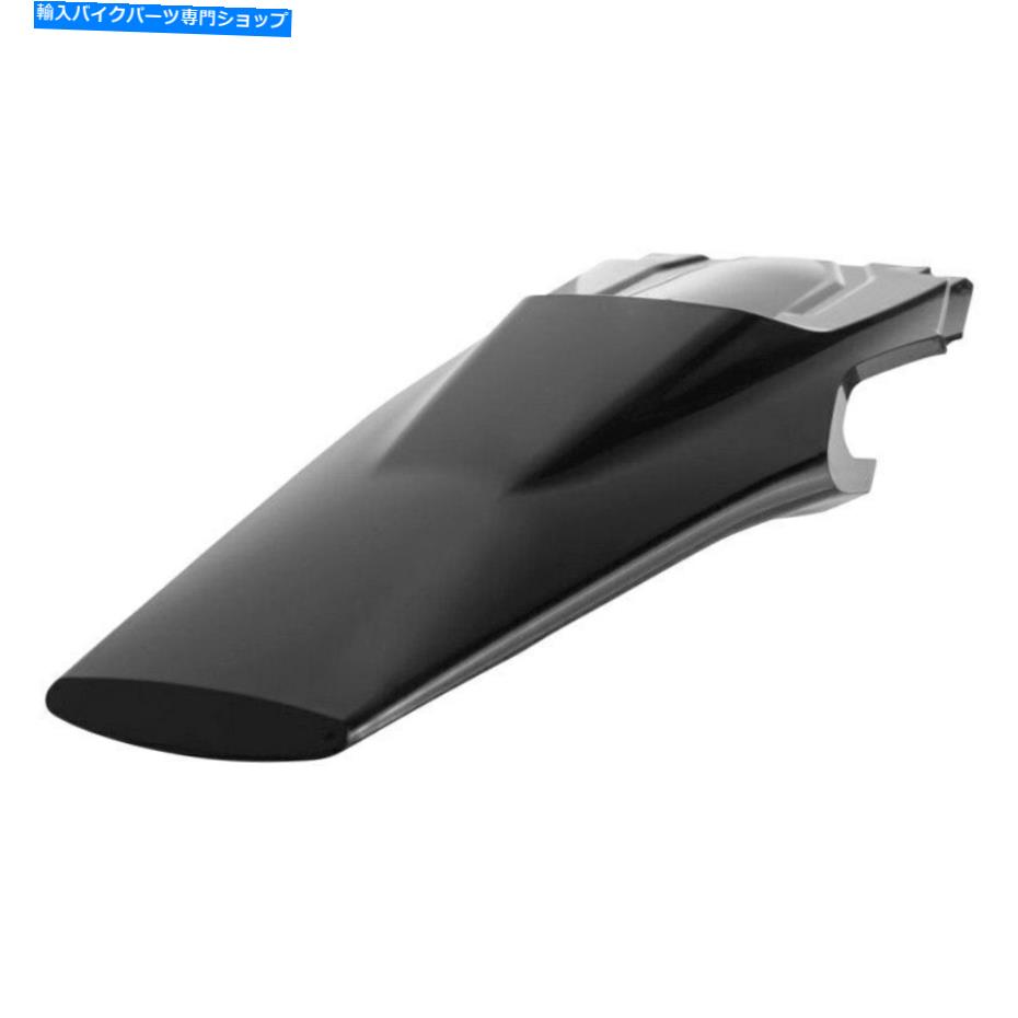 Rear Fender Acerbis 2791600001リアブラックプラスチックフェンダー Acerbis 2791600001 Rear Black Plastic Fender【並行輸入品】 29,842円
