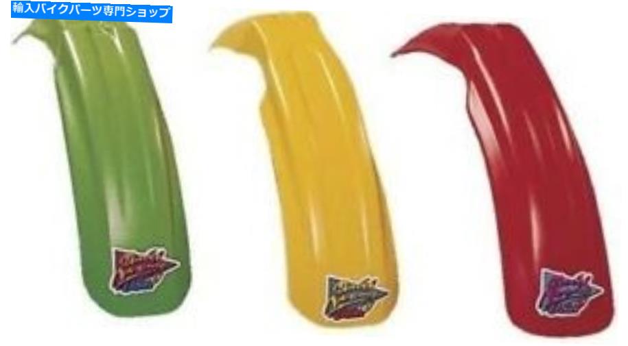 Rear Fender ホンダCRF150F 2003-2009のためのリアフェンダーメイヤーMFGホワイト124661 CRF230F 2012 Rear Fender Maier Mfg White 124661 for Honda CRF150F 2003-2009 CRF230F 2012【並行輸入品】｜Us Custom Parts Shop USDM