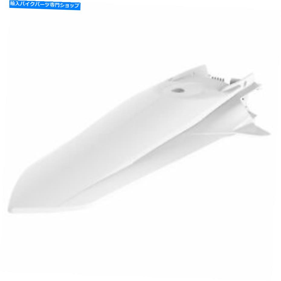 Rear Fender 新しいPolisport 8557000002リアフェンダー NEW POLISPORT 8557000002 Rear Fender【並行輸入品】