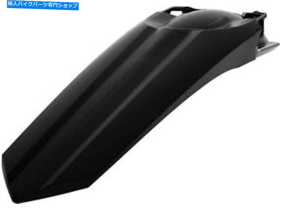 Rear Fender Polisportリアフェンダーブラック8554100003 Polisport Rear Fender Black 8554100003【並行輸入品】
