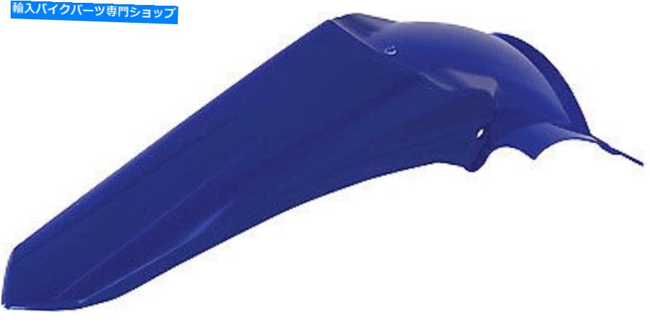 Rear Fender Acerbisリアフェンダー（青）の部分＃2106850211 ACERBIS REAR FENDER (BLUE) PART# 2106850211 NEW【並行輸入品】