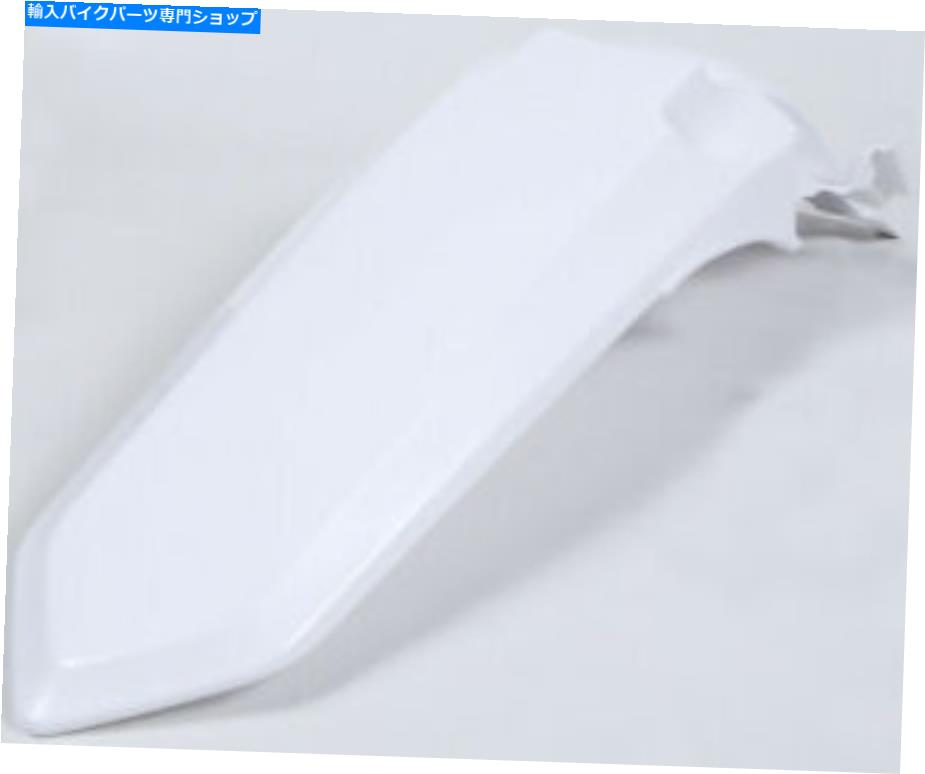 Rear Fender Polisportリアフェンダーホワイト8579800002 Polisport Rear Fender White 8579800002【並行輸入品】