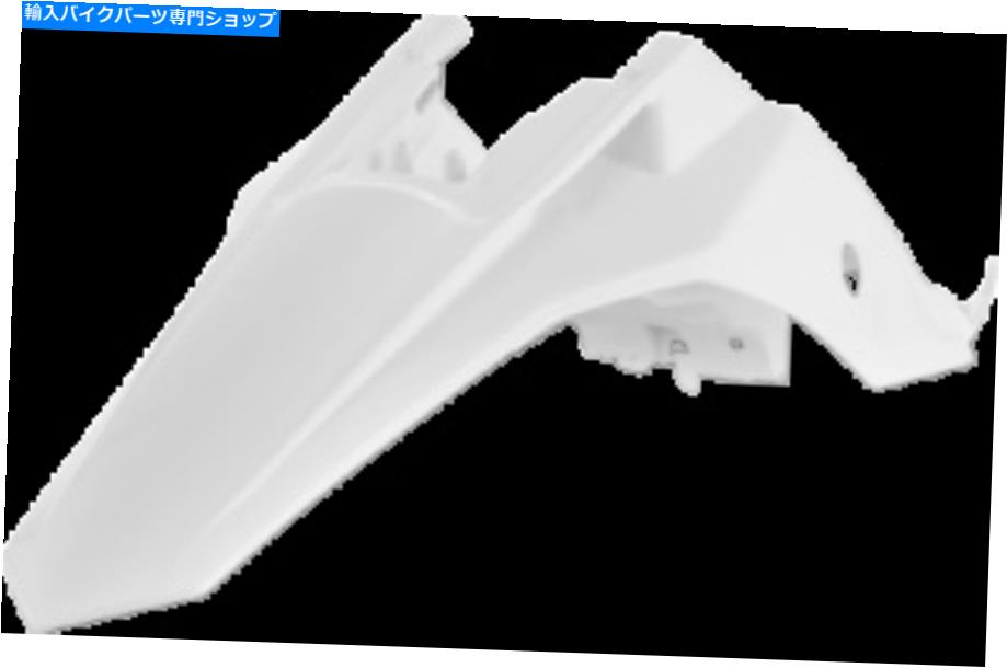 Rear Fender Acerbis 2449666811リアフェンダーホワイト Acerbis 2449666811 Rear Fender White【並行輸入品】|Us Custom Parts Shop USDM