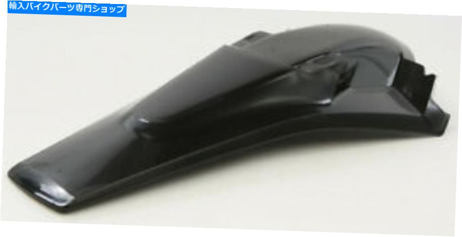 Rear Fender Acerbisリアフェンダー2634030001 Black. Acerbis Rear Fender 2634030001 Black【並行輸入品】