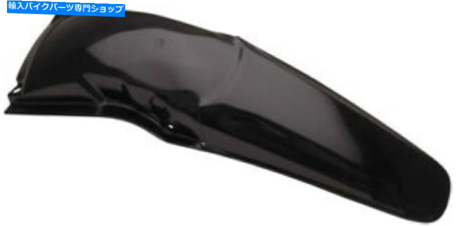 Rear Fender Acerbis RoR Fender 2071190001 Black Acerbis Rear Fender 2071190001 Black【並行輸入品】