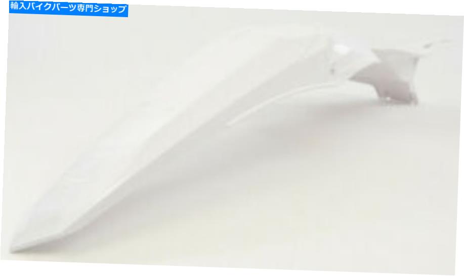 Rear Fender Acerbisリアフェンダー2374170002ホワイト Acerbis Rear Fender 2374170002 White【並行輸入品】