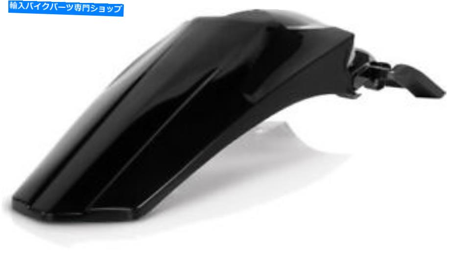 Rear Fender Acerbis RoR Fender 2171930001 Black Acerbis Rear Fender 2171930001 Black【並行輸入品】