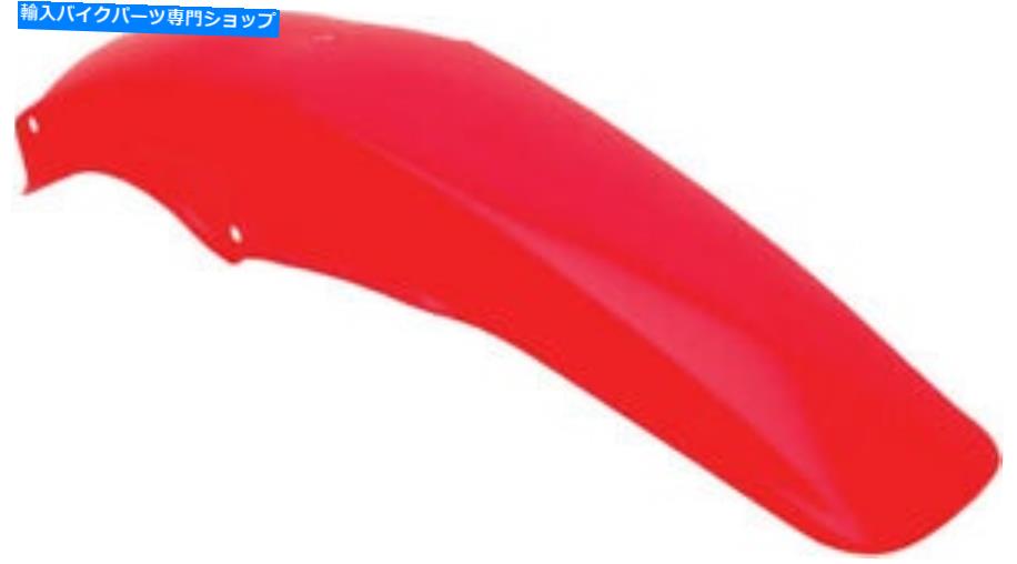 Rear Fender Acerbisリアフェンダー2071040236 FLO RED Acerbis Rear Fender 2071040236 Flo Red【並行輸入品】