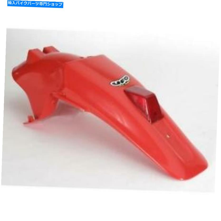 Rear Fender UFO Enduroリアフェンダー0011 XR Red UFO Enduro Rear Fender 0011 XR Red【並行輸入品】