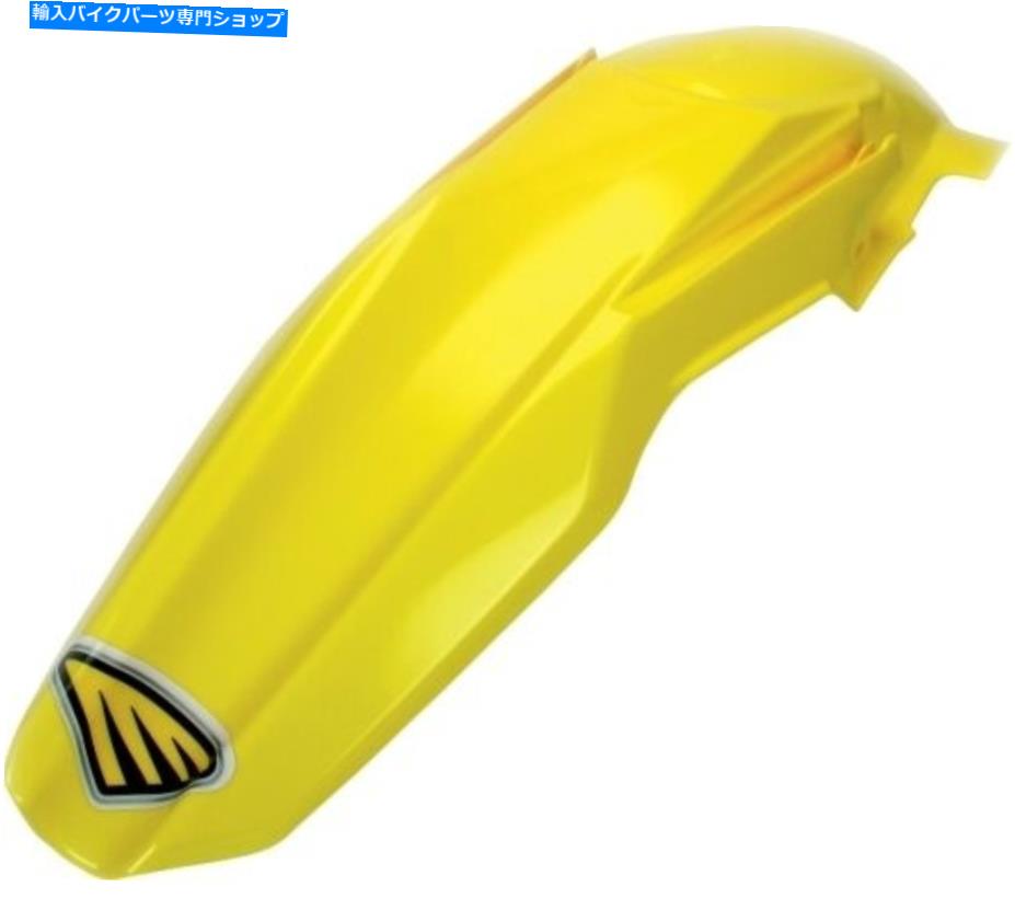 Rear Fender Cycra PowerflowリアフェンダースズキRMZ 450 CYCRA POWERFLOW REAR FENDER SUZUKI RMZ 450【並行輸入品】