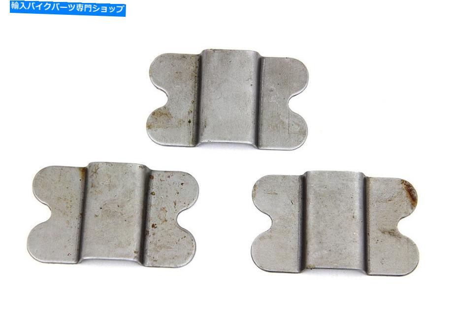 Rear Fender リアフェンダーワイヤータブはハーレー - ダビッドソンにフィットします Rear Fender Wire Tab fits Harley-Davidson【並行輸入品】