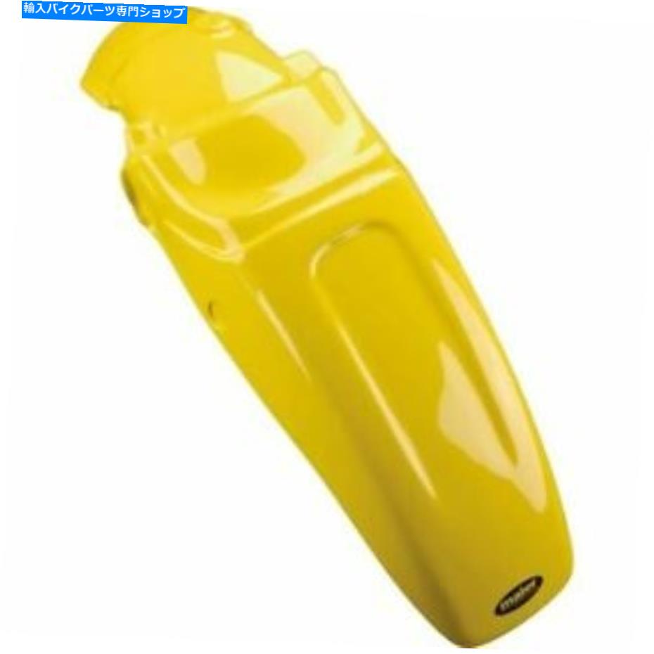 Rear Fender メイヤーMXスタイルリアフェンダープラスチック - 170034 Maier MX Style Rear Fender Plastic - 170034【並行輸入品】｜Us Custom Parts Shop USDM