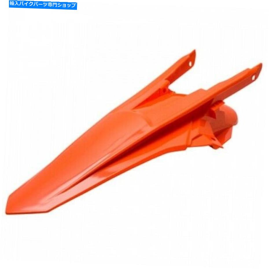 Rear Fender Acerbisリアフェンダー16 ktmオレンジ2421105226 Acerbis Rear Fender 16 KTM Orange 2421105226【並行輸入品】