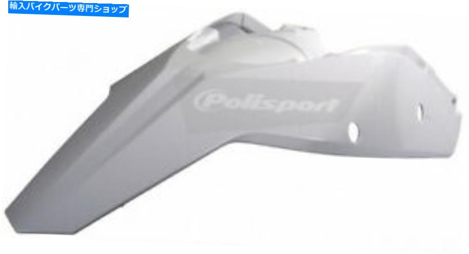 Rear Fender Polisport 8567900013リアフェンダー Polisport 8567900013 Rear Fender【並行輸入品】|Us Custom Parts Shop USDM