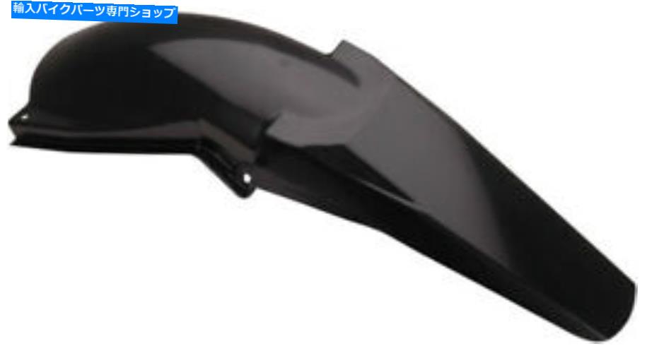 Rear Fender Acerbisリアフェンダーブラック2071060001 Acerbis Rear Fender Black 2071060001【並行輸入品】