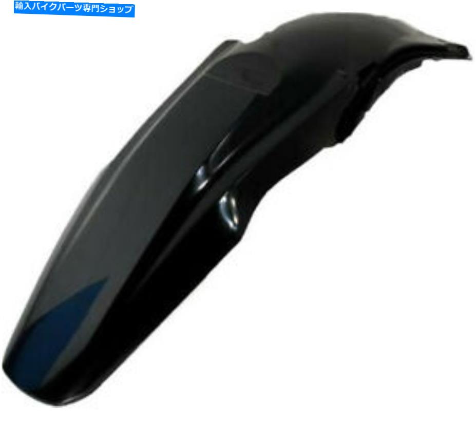 Rear Fender Acerbisリアフェンダー2040770001ブラック Acerbis Rear Fender 2040770001 Black【並行輸入品】